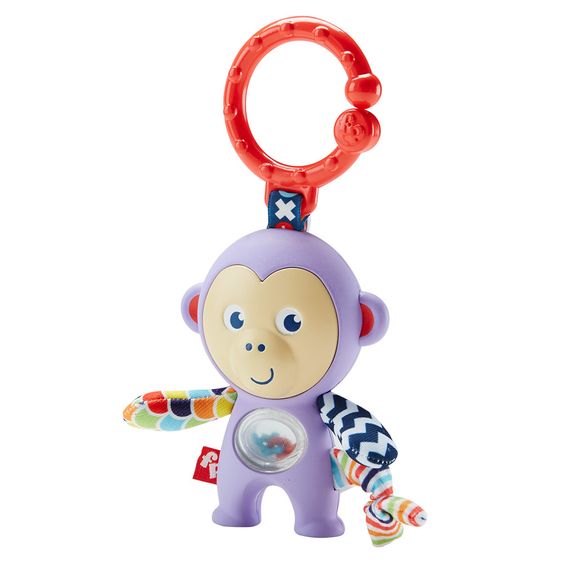 Fisher-Price Äffchen-Rassel