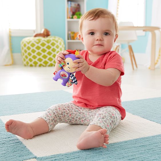 Fisher-Price Äffchen-Rassel