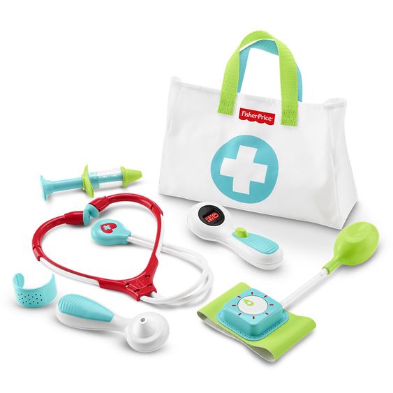 Fisher-Price Arzttasche