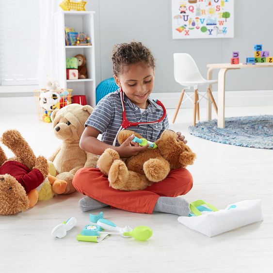 Fisher-Price Arzttasche