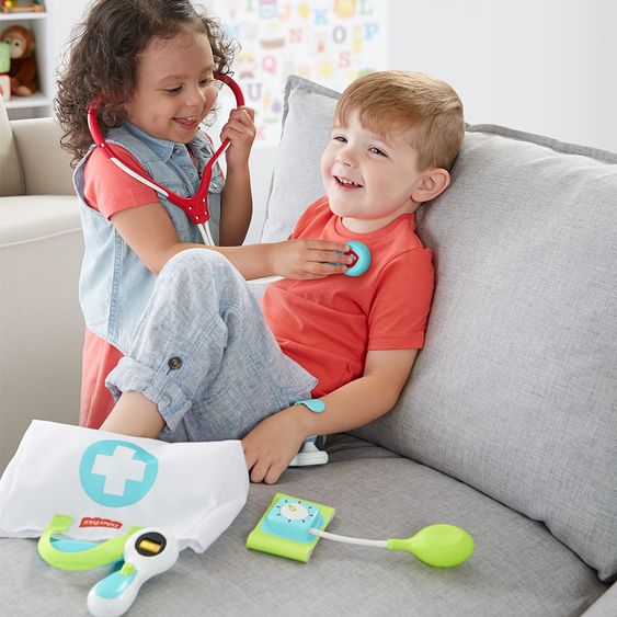 Fisher-Price Arzttasche
