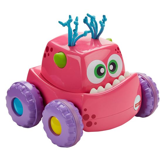 Fisher-Price Auf geht's Monster Truck - Pink