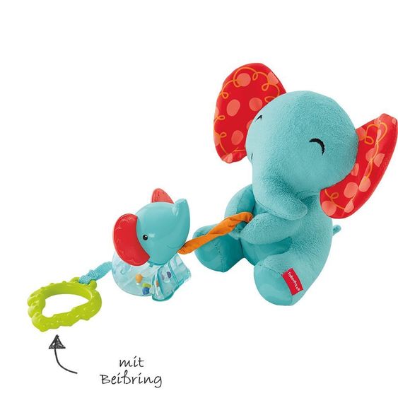 Fisher-Price Elefanti divertenti a vento