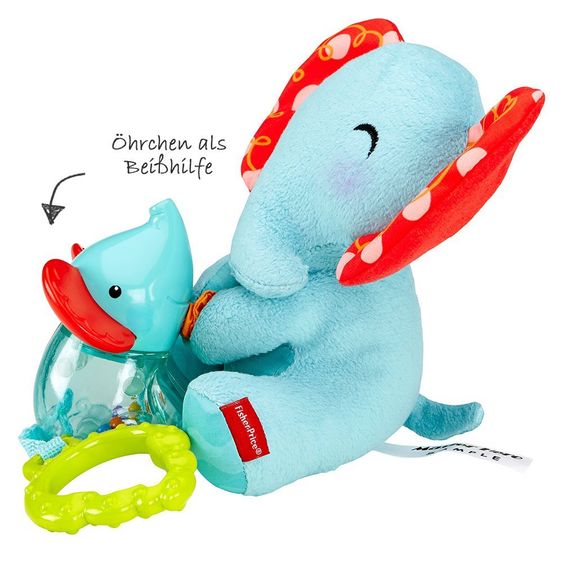 Fisher-Price Elefanti divertenti a vento