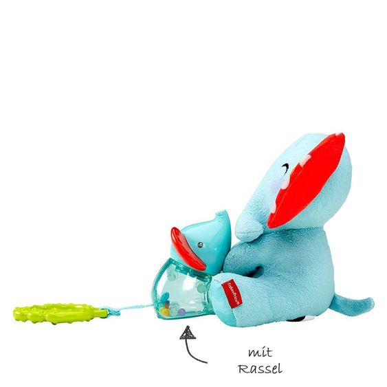 Fisher-Price Elefanti divertenti a vento