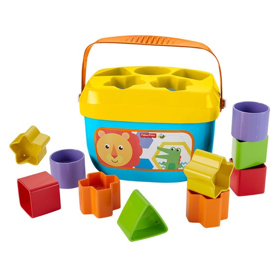 Fisher-Price Babys erste Bausteine