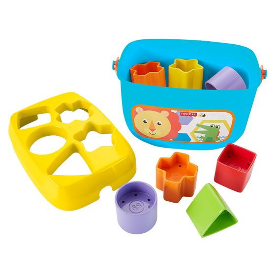 Fisher-Price Babys erste Bausteine
