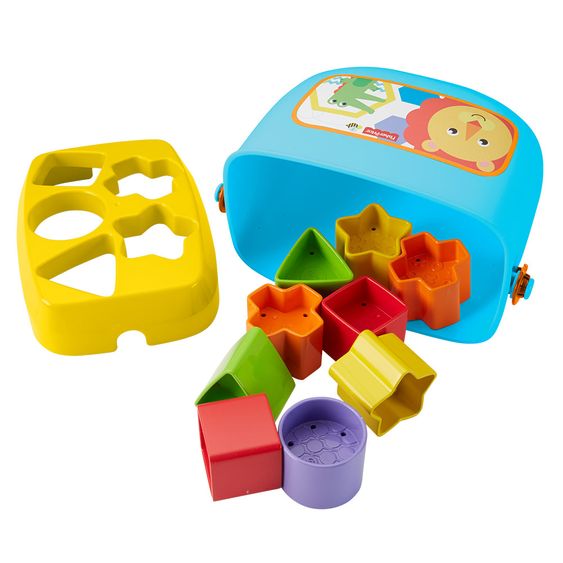 Fisher-Price Babys erste Bausteine