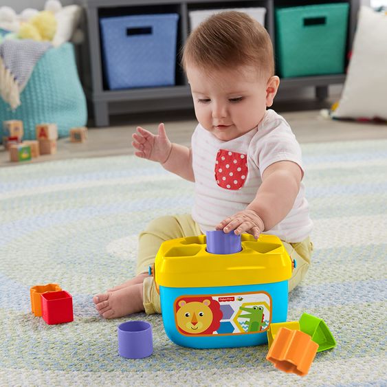 Fisher-Price Babys erste Bausteine