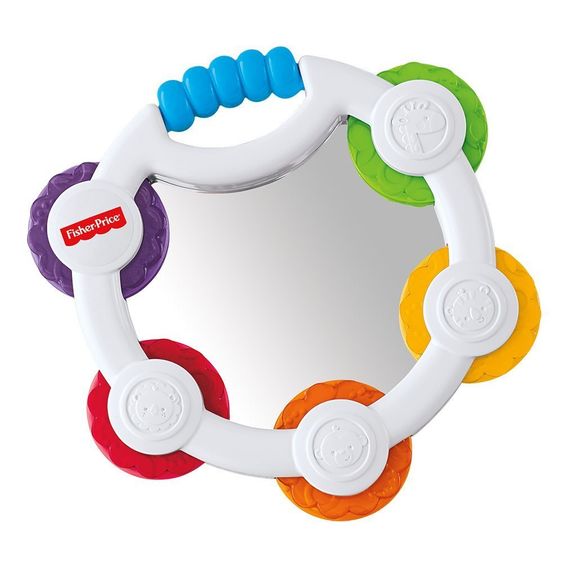 Fisher-Price Babys erstes Tamburin