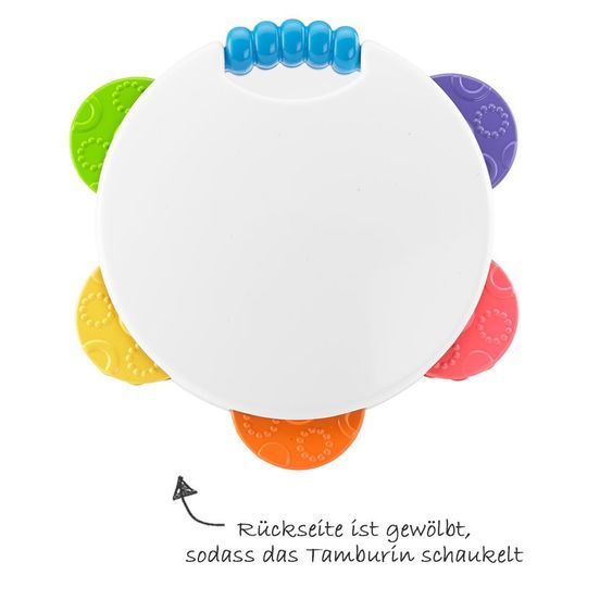 Fisher-Price Babys erstes Tamburin
