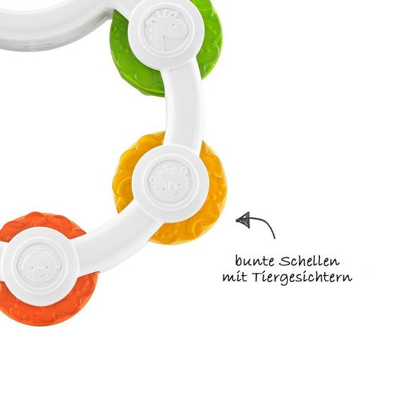 Fisher-Price Babys erstes Tamburin