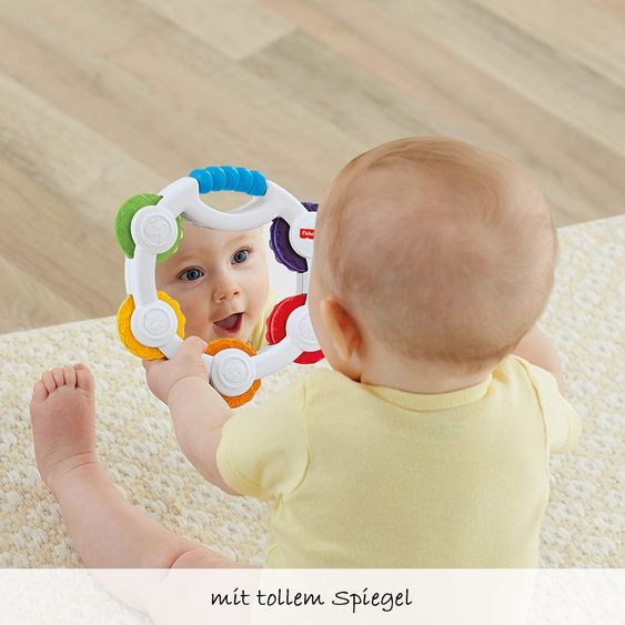 Fisher-Price Babys erstes Tamburin