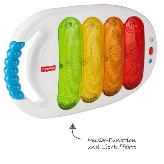 Fisher-Price Babys erstes Xylofon