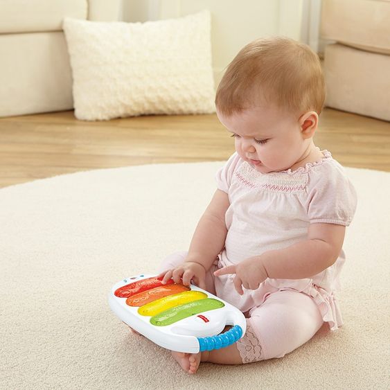 Fisher-Price Babys erstes Xylofon