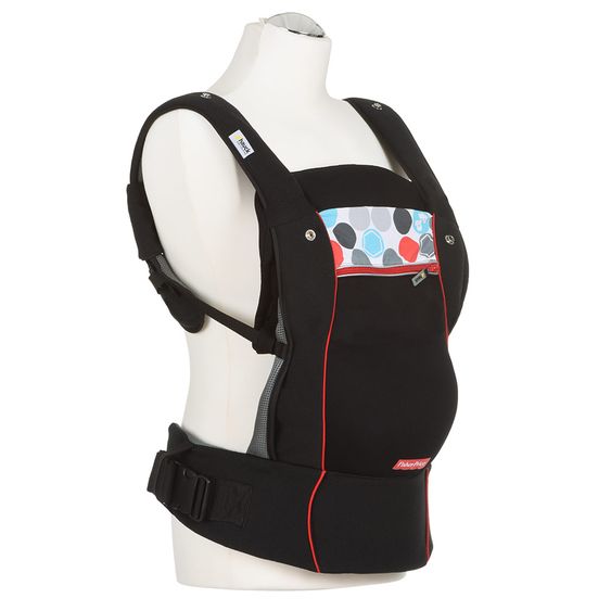 Fisher-Price Baby Carrier Close to Me - Black