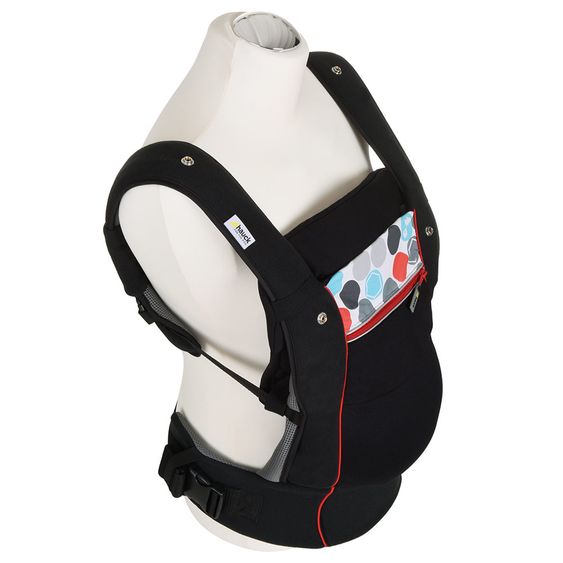 Fisher-Price Baby Carrier Close to Me - Black