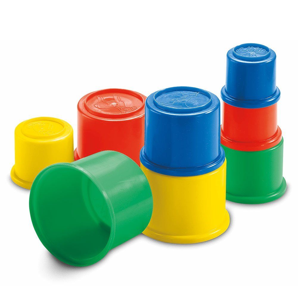 Fisher-Price Baubecher