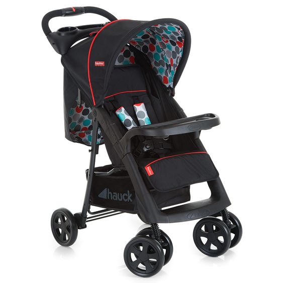 Fisher-Price Buggy Orlando - Black