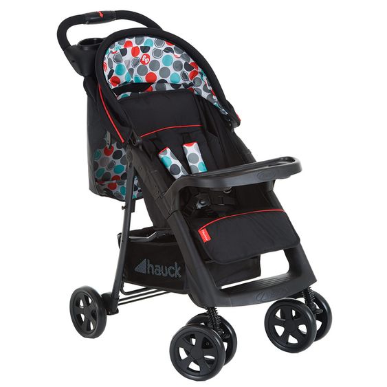 Fisher-Price Buggy Orlando - Black