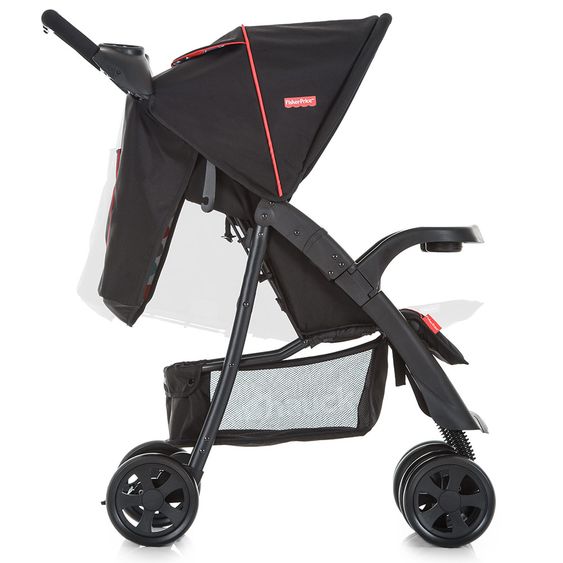 Fisher-Price Buggy Orlando - Black