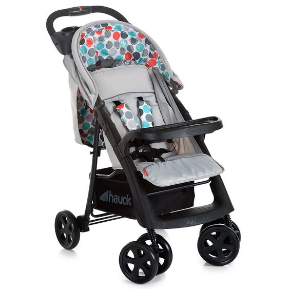 Fisher-Price Buggy Orlando - Grigio
