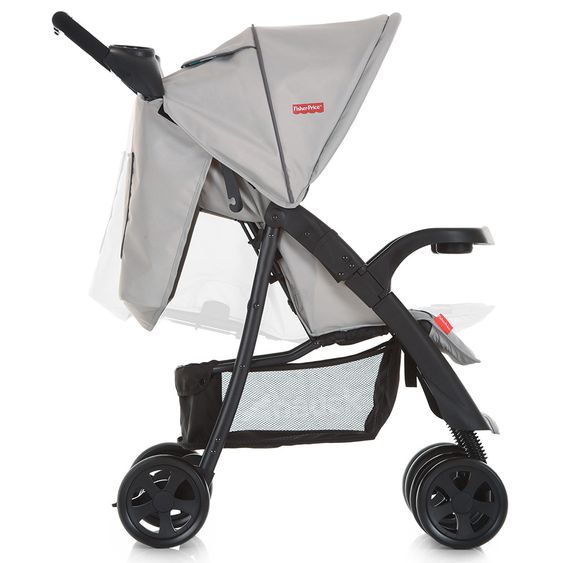 Fisher-Price Buggy Orlando - Grigio