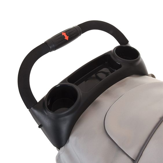 Fisher-Price Buggy Orlando - Grigio