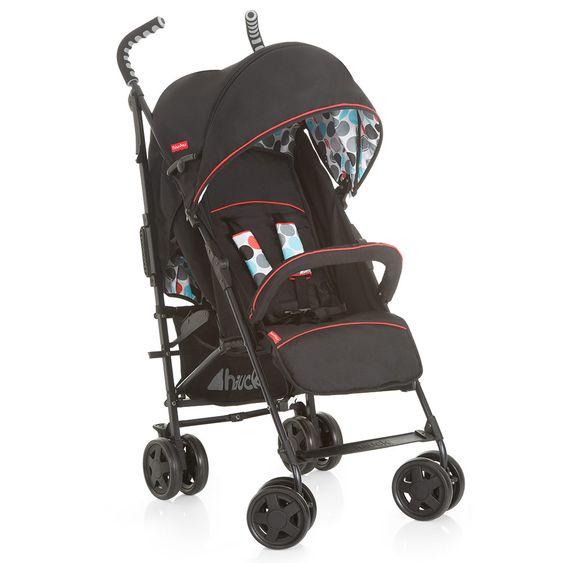 Fisher-Price Buggy Palma Plus - Black
