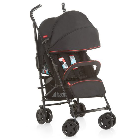 Fisher-Price Buggy Palma Plus - Black