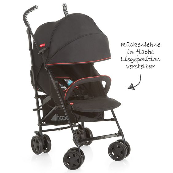 Fisher-Price Buggy Palma Plus - Black