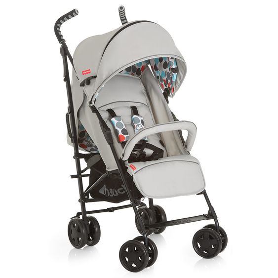 Fisher-Price Buggy Palma Plus - Grey