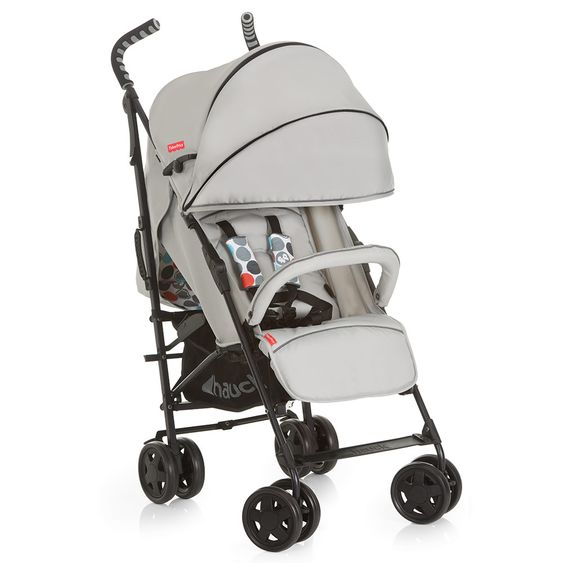 Fisher-Price Buggy Palma Plus - Grey