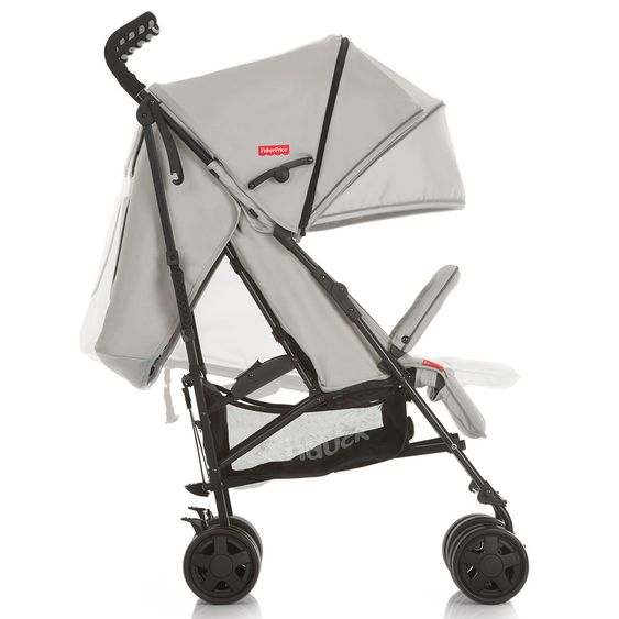 Fisher-Price Buggy Palma Plus - Grey