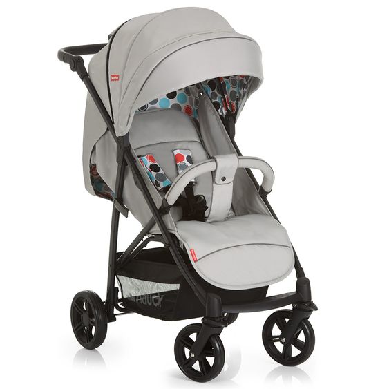 Fisher-Price Buggy Toronto 4 - Grey