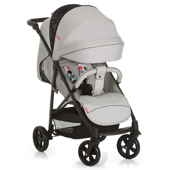 Fisher-Price Buggy Toronto 4 - Grey