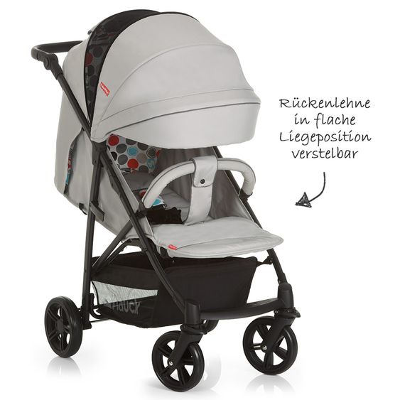Fisher-Price Buggy Toronto 4 - Grey