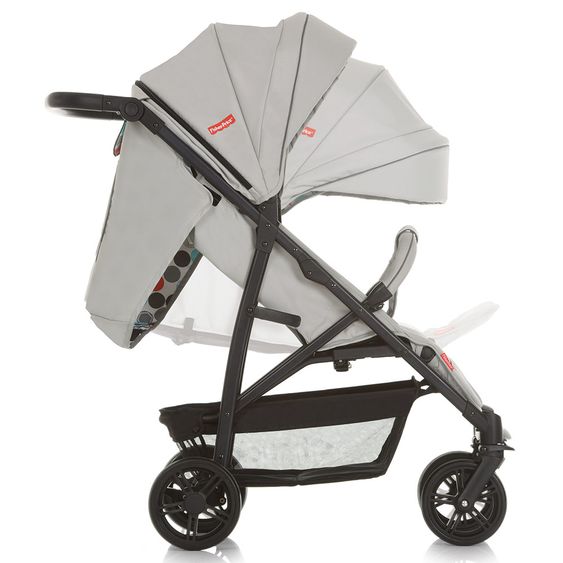 Fisher-Price Buggy Toronto 4 - Grey