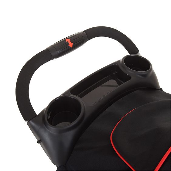 Fisher-Price Buggy Vancouver - Black