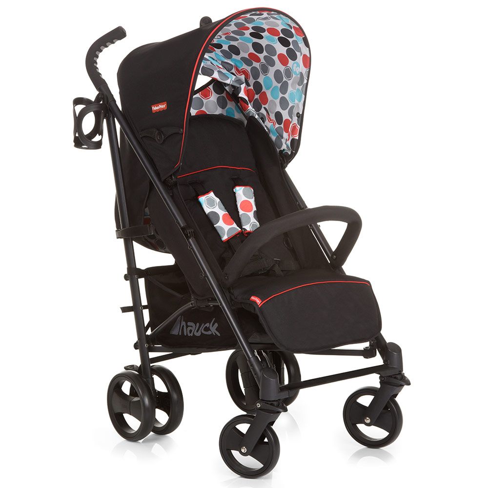 Fisher-Price Buggy Venice - Black