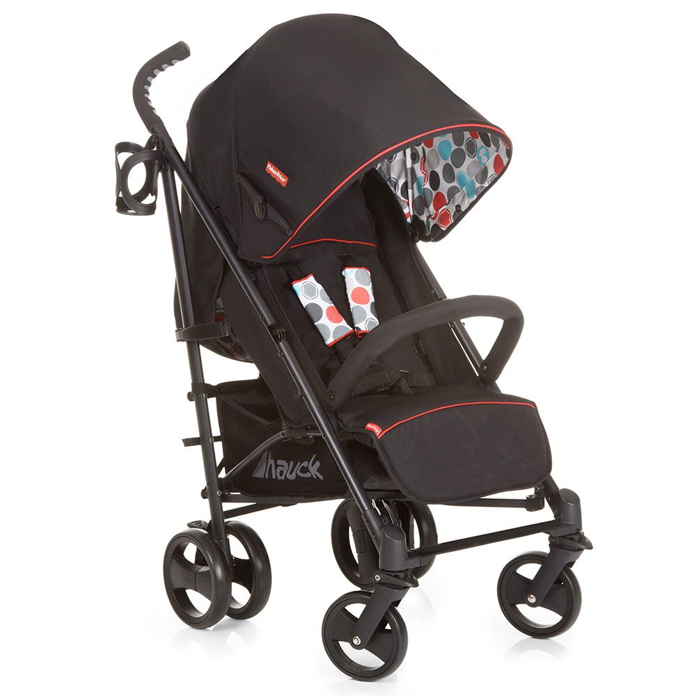 Fisher-Price Buggy Venice - Black