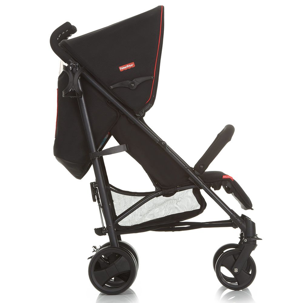 Fisher-Price Buggy Venice - Black