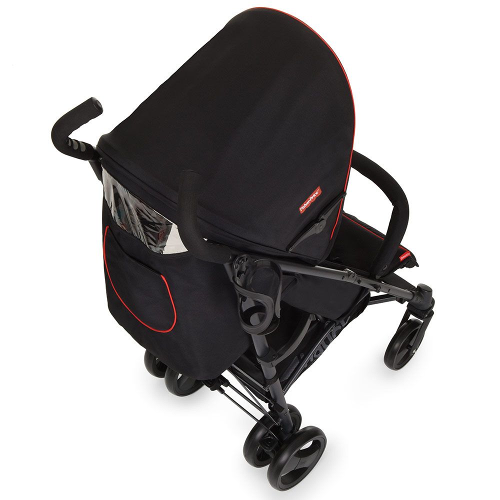 Fisher-Price Buggy Venice - Black
