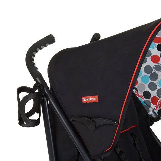 Fisher-Price Buggy Venice - Black