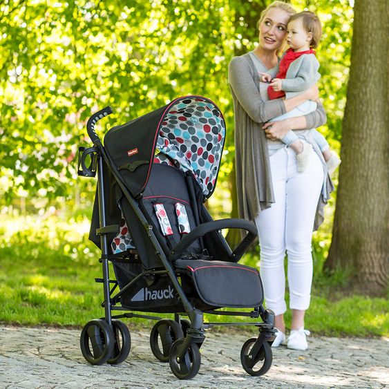 Fisher-Price Buggy Venice - Black