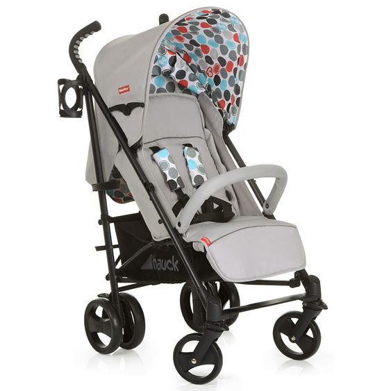 Fisher-Price Buggy Venice - Grey