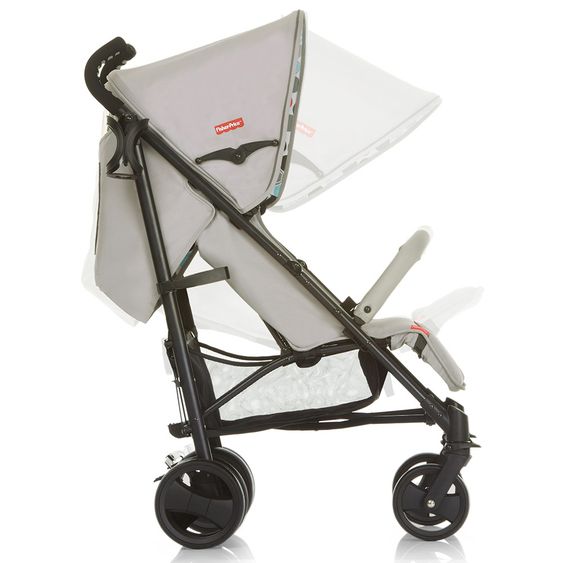 Fisher-Price Buggy Venice - Grey