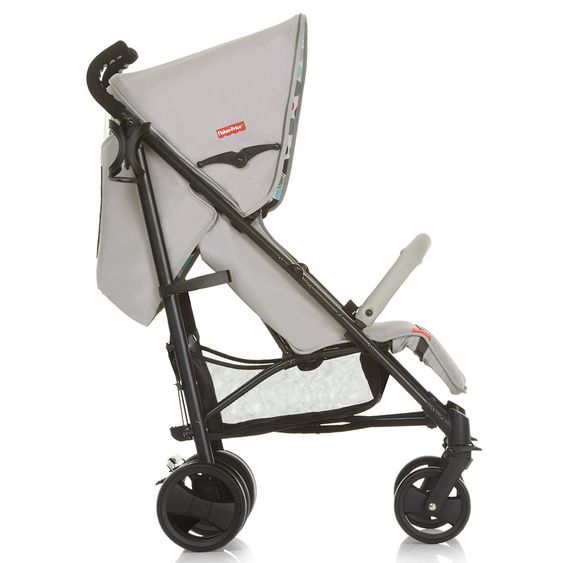 Fisher-Price Buggy Venice - Grey