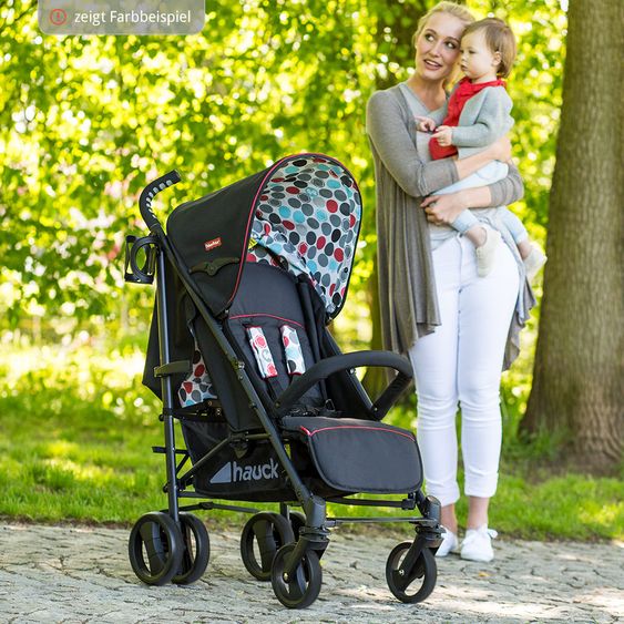 Fisher-Price Buggy Venice - Grey