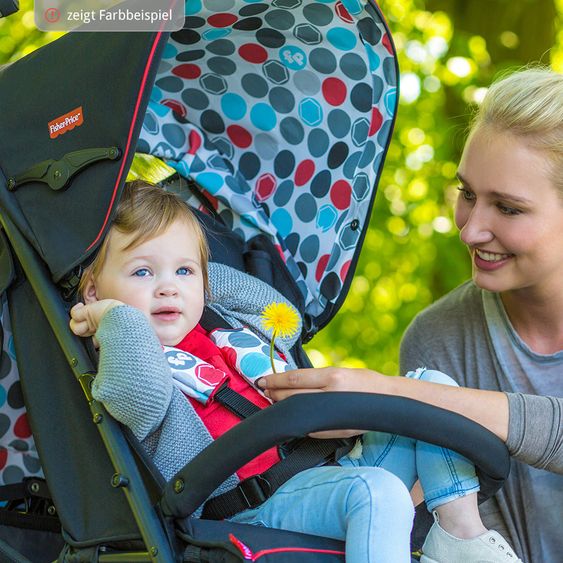Fisher-Price Buggy Venice - Grey